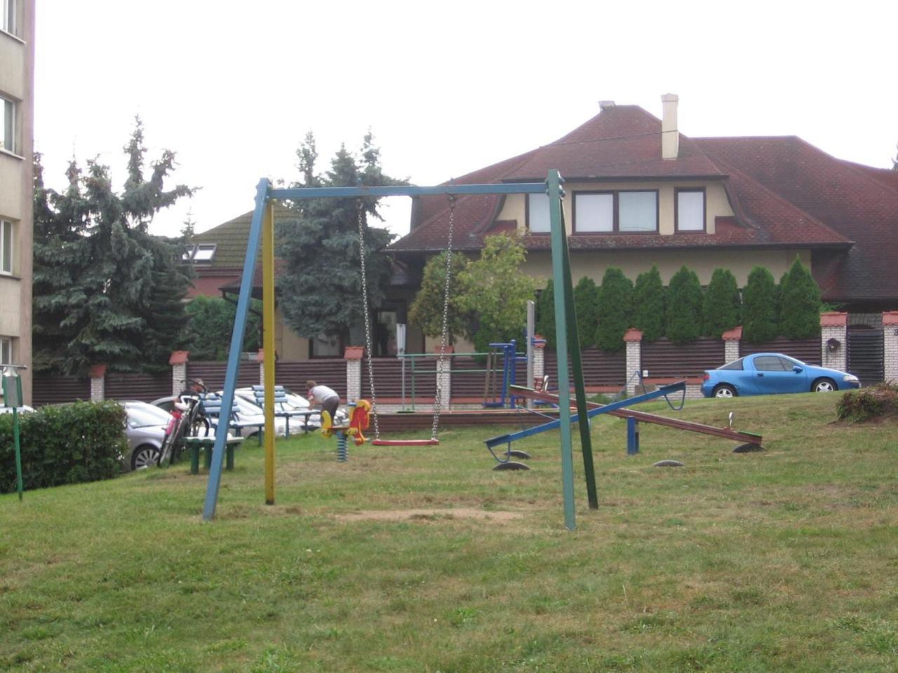 Apartament Pod Jasna Gora Częstochowa Exterior foto
