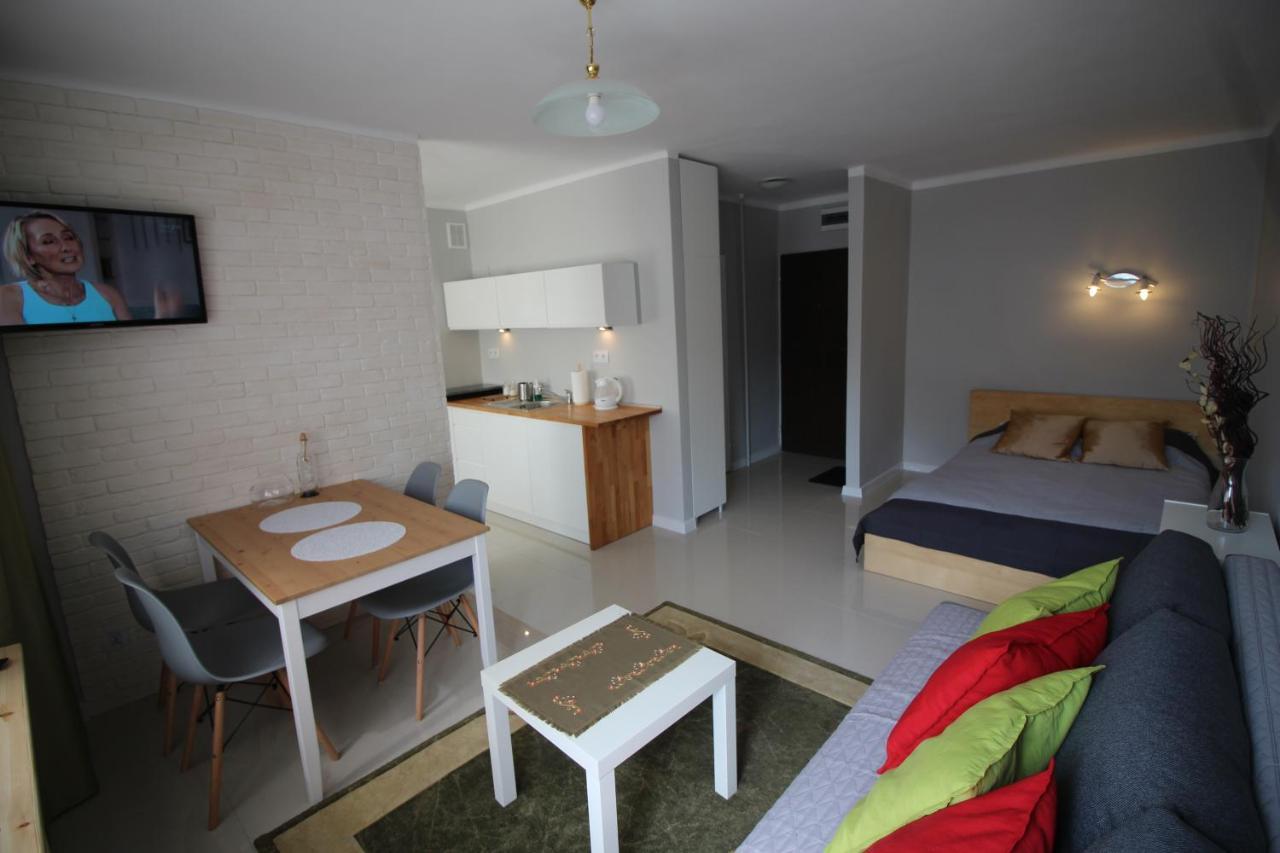 Apartament Pod Jasna Gora Częstochowa Exterior foto