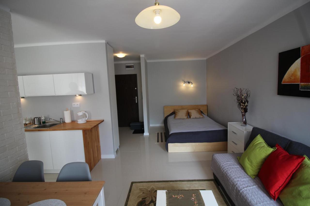 Apartament Pod Jasna Gora Częstochowa Exterior foto