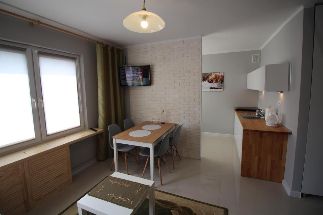 Apartament Pod Jasna Gora Częstochowa Exterior foto