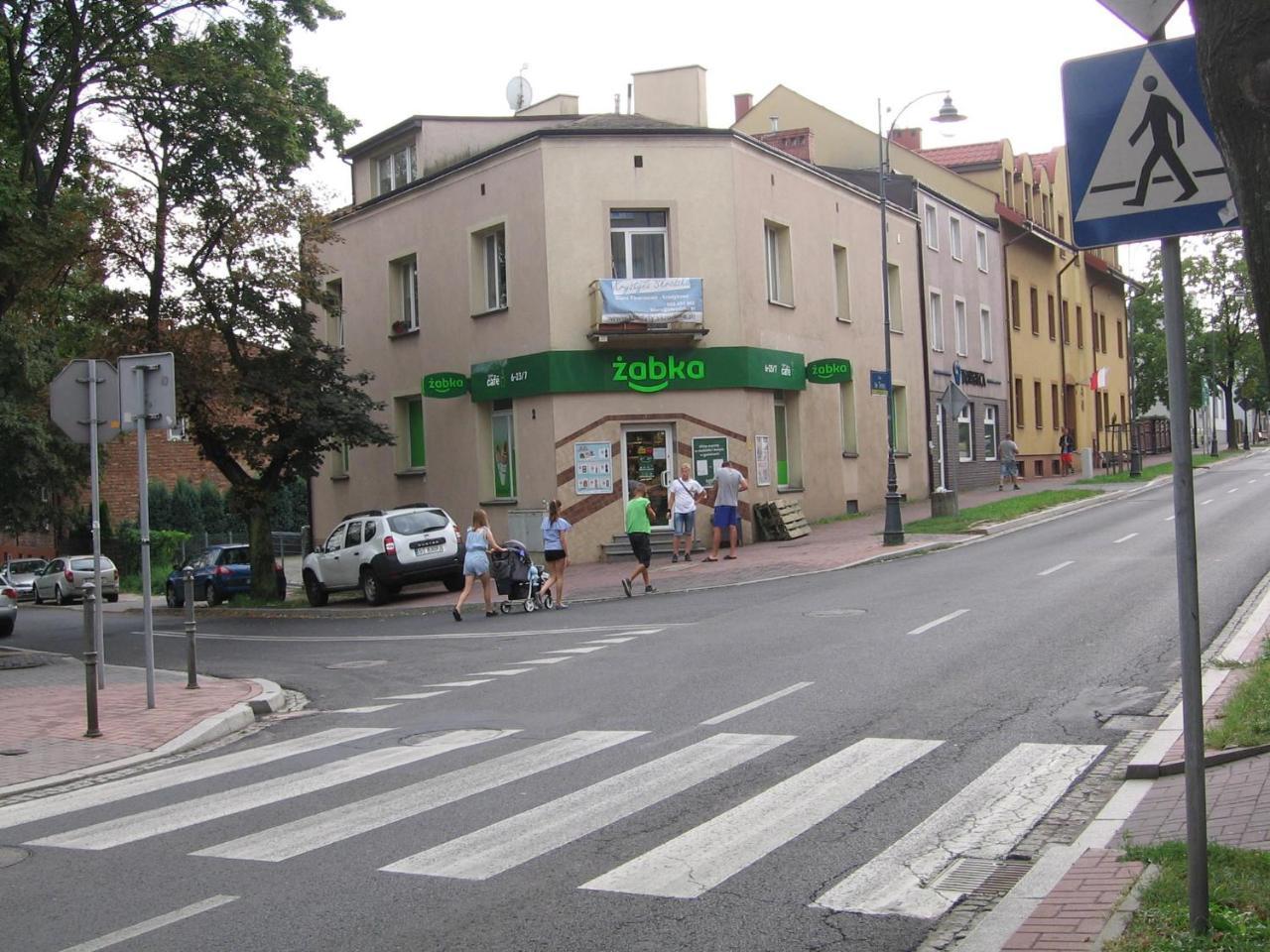 Apartament Pod Jasna Gora Częstochowa Exterior foto