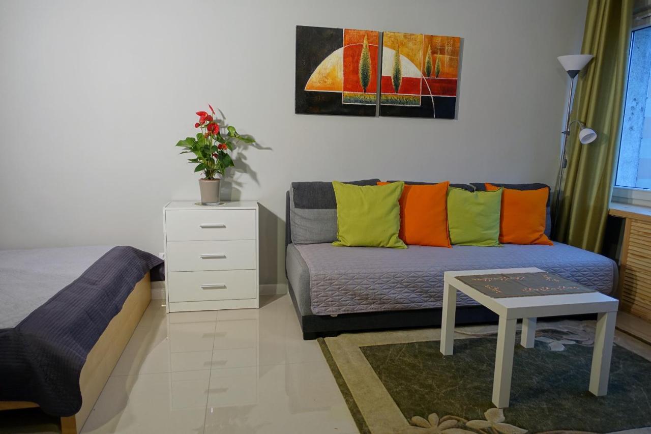Apartament Pod Jasna Gora Częstochowa Exterior foto