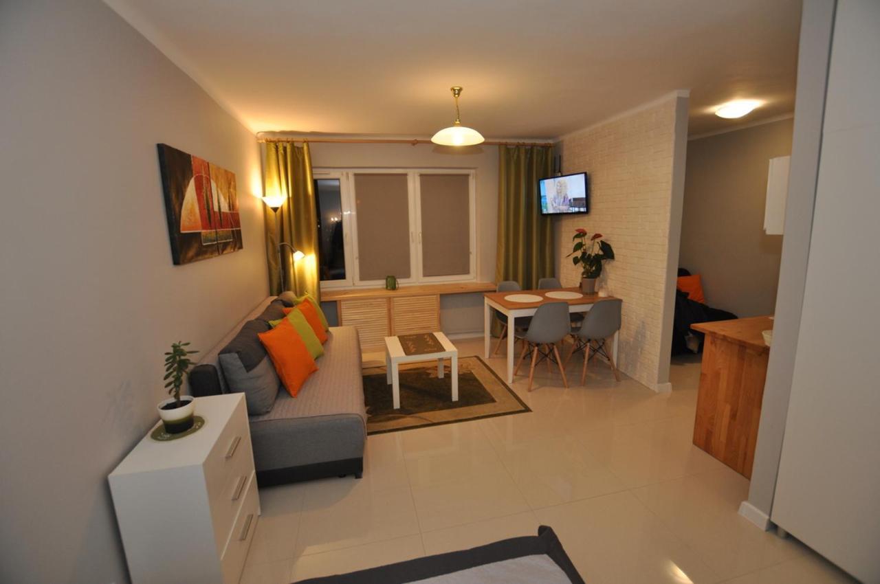 Apartament Pod Jasna Gora Częstochowa Exterior foto